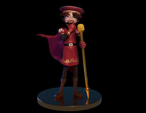 Zafeel (lord farquaad)