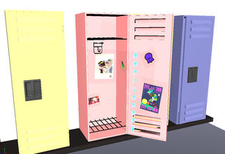 Custom locker